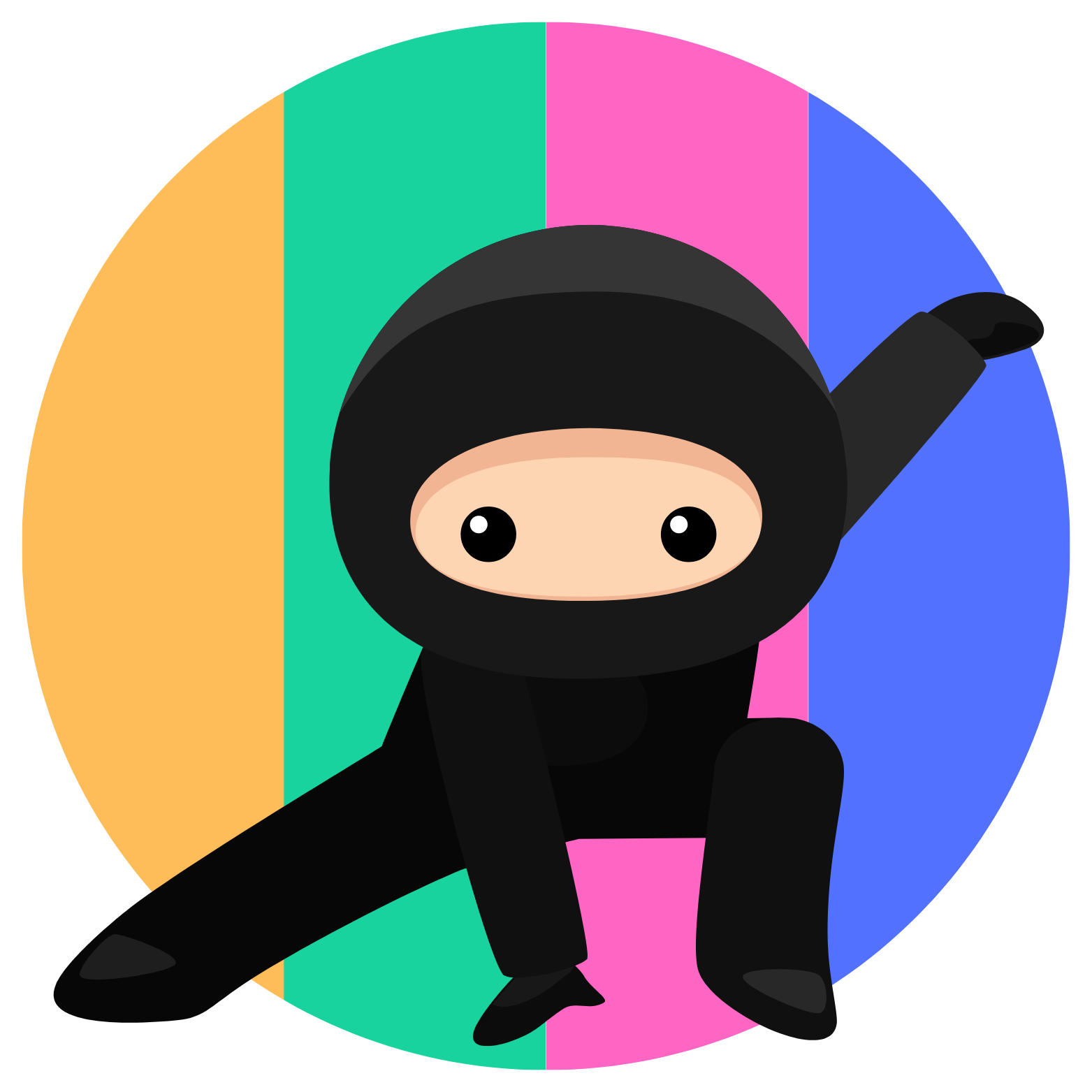 Brand Ninja Graphic